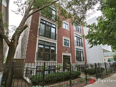 1243 N Paulina St #1N, Chicago, IL, 60622