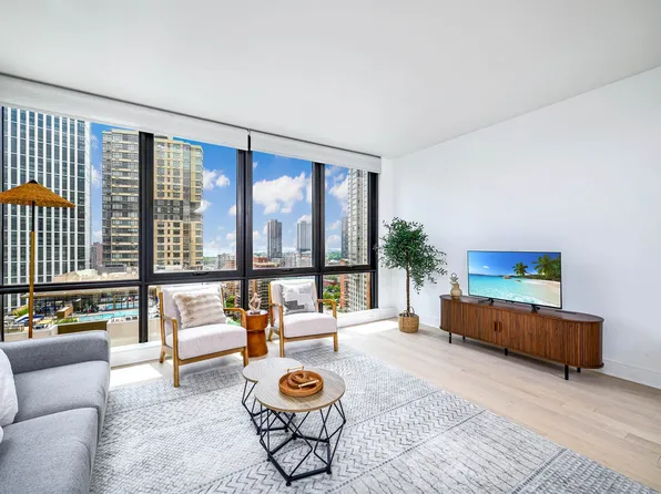 10 Provost St APT 2405, Jersey City, NJ 07302