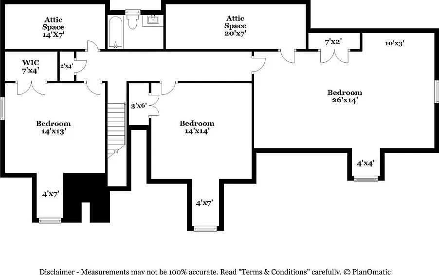 3 bed, 2.5 bath, 2277 sqft, $3,350 — Photo 2