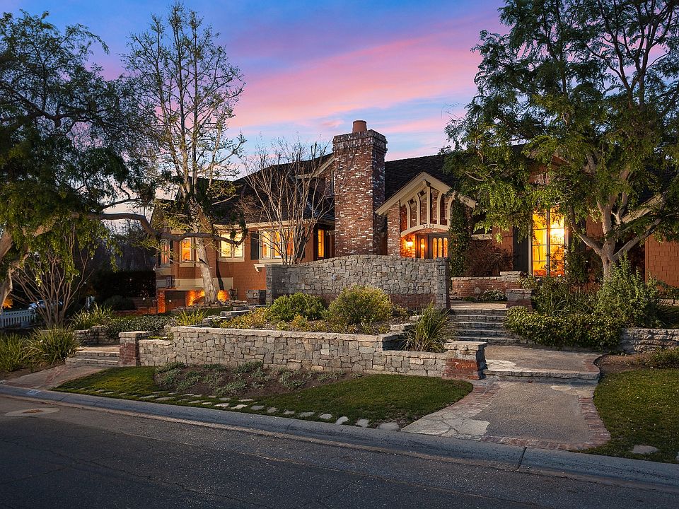 Front of the home - twilight