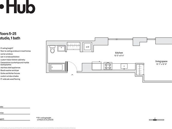 2nd image of 333 Schermerhorn St APT 20S
