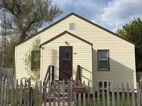 622 E Benham St, Glendive, MT 59330