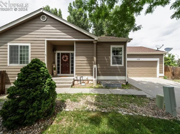 7170 Mount Higgins Hts, Colorado Springs, CO 80922