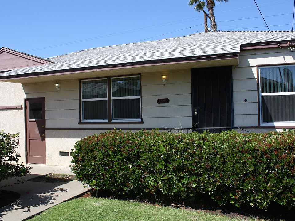 Exterior front building