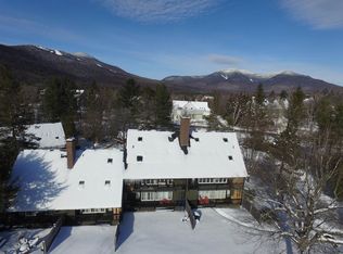Village Condominium, Waterville Valley, NH 03215