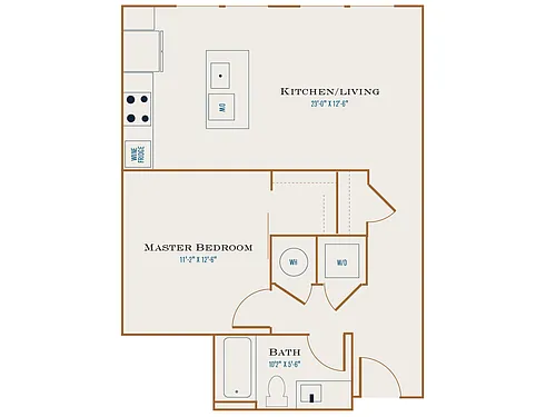 Floor plan A3