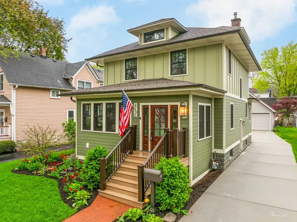 4720 Forest Ave, Downers Grove, IL 60515