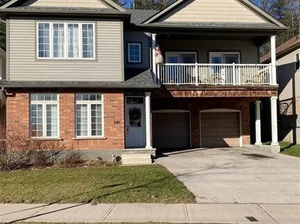 346A Edgehill Dr, Barrie, ON L4N 9X4