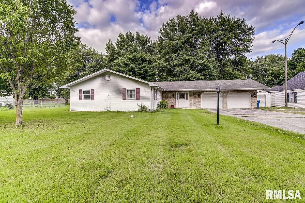 4106 S 2nd St, Springfield, IL 62703 Zillow