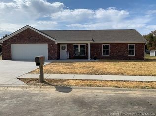201 Stoner Pl, New Washington, IN 47162