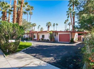 1530 S Calle Palo Fierro, Palm Springs, CA 92264