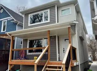 462 Rosedale Ave #1A, Winnipeg, MB R3L1M3