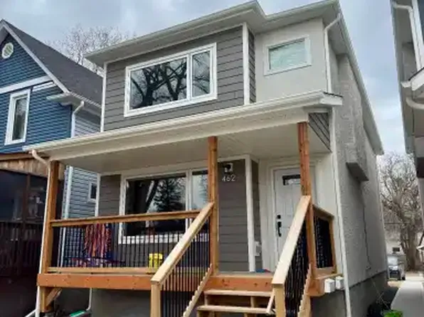 462 Rosedale Ave #1A, Winnipeg, MB R3L 1M3