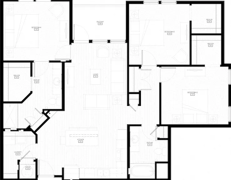 Canopy Park Apartments — Photo 61
