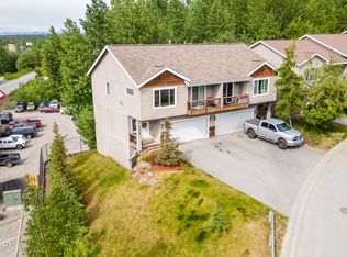 12345 Vista Ridge Loop #71, Eagle River, AK 99577