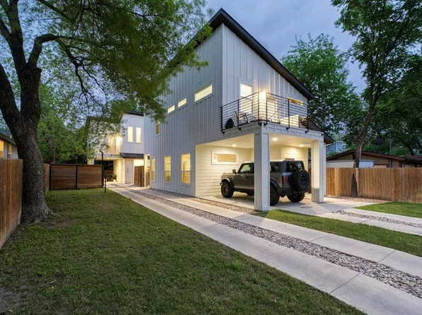 913 Valdez St #A & B, Austin, TX 78741
