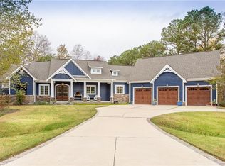 168 Highland Pony Dr, Hertford, NC 27944