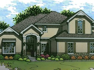 3108 NW Berkebile Ln, Lees Summit, MO 64081