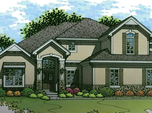 3108 NW Berkebile Ln, Lees Summit, MO 64081