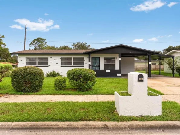 446 GILMAN CIRCLE, ORLANDO, FL 32811