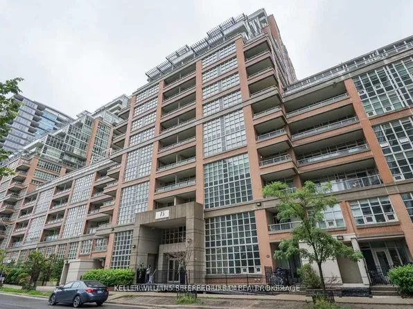 75 Liberty St, Toronto, ON
