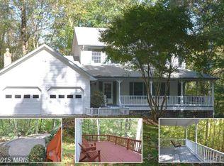 3441 Bristol Ct, Chesapeake Beach, MD 20732