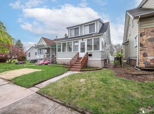 193 Fairmont St, River Rouge, MI 48218