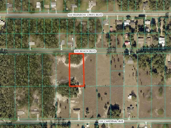 SW Beach Blvd Lot 14, Dunnellon, FL 34431