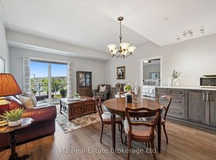 35 Kingsbury Sq Unit 215, Guelph, ON