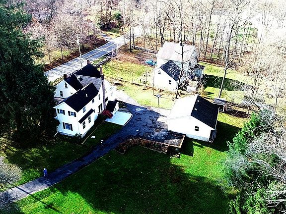 Drone view from yard #2