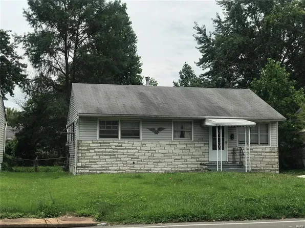 400 Shepley Dr, Saint Louis, MO 63137
