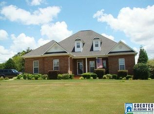 22 Garrett Mitchell Dr, Alexandria, AL 36250