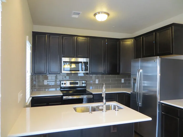 Another view of kitchen