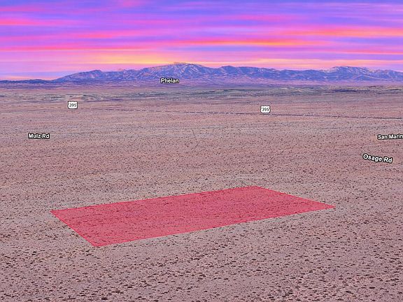 4th image of Drifting Sands Road
