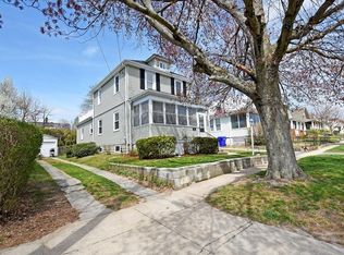 31 Sheffield Ave, North Providence, RI 02911