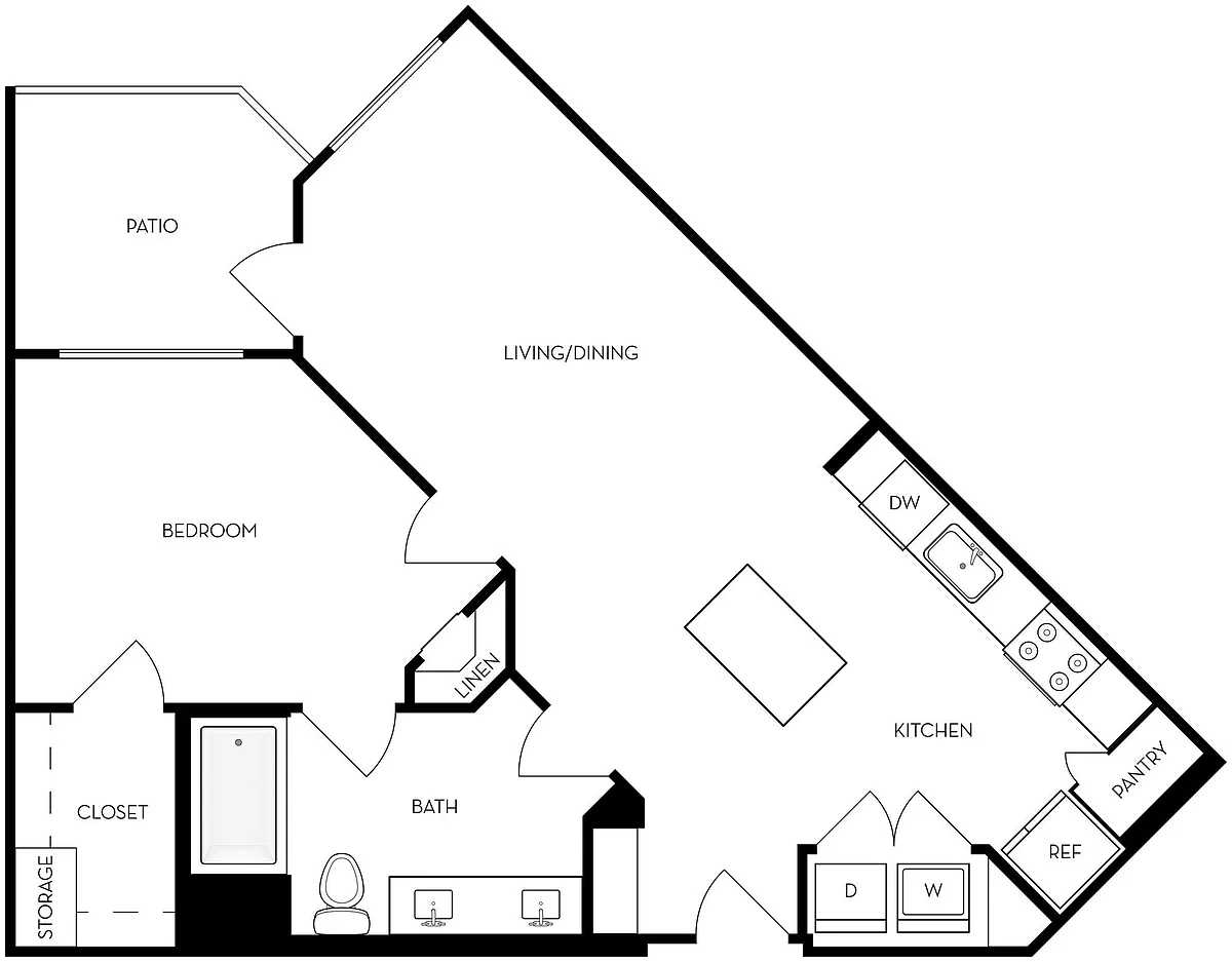 Floor plan A5