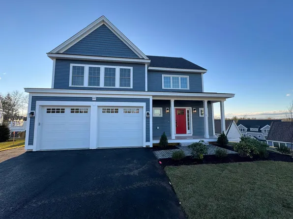12 Summit Circle #45, Newmarket, NH 03857
