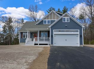 3 Jewitt Dr LOT 6-1, The Hannah Amherst, NH 03031