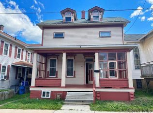 184 Garfield St, Johnstown, PA 15906