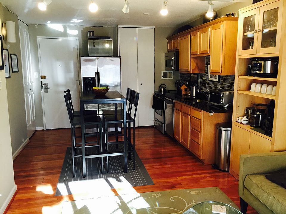 Modern kitchen 