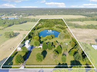 20515 S Raffurty Rd, Pleasant Hill, MO 64080