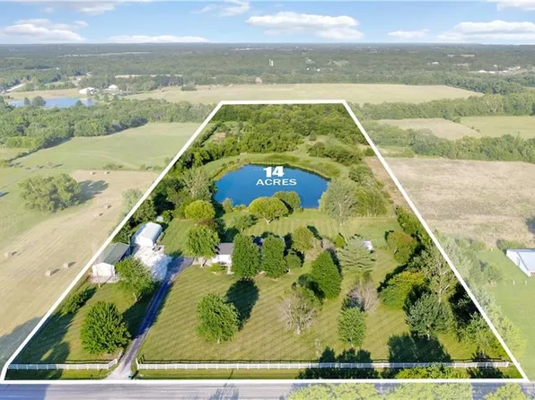 20515 S Raffurty Rd, Pleasant Hill, MO 64080