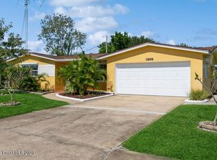 1868 Barkley Ave, Melbourne, FL 32935