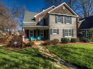 2401 Belvedere Ave, Charlotte, NC 28205