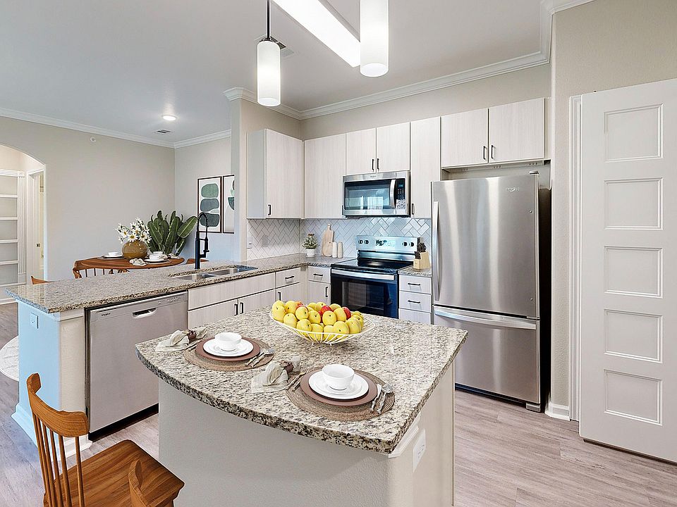 Newly Renovated Kitchen and Dining View