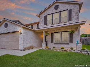 25534 Gold Yarrow, San Antonio, TX 78260