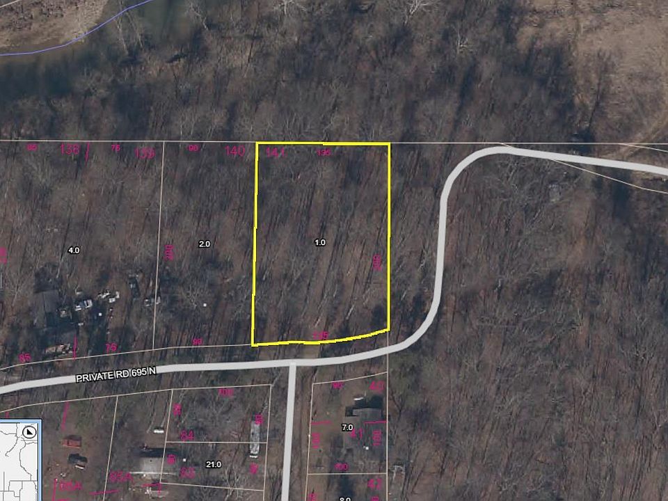 1st image of 0 E Private Road 695 N