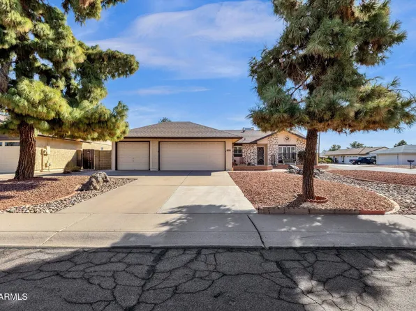 10837 S SHOSHONI Drive, Phoenix, AZ 85044