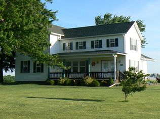 1271 Knox Road 2500 N, Oneida, IL 61467