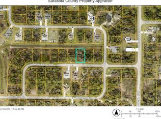 LOT 3 Gravelmann Rd LOT 3, North Pt, FL 34291